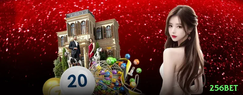 256bet - Gaming Legend Screenshot 2