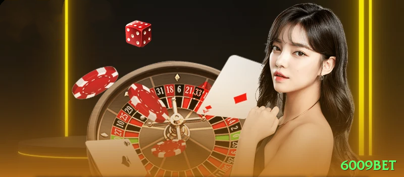 6009bet Casino Prime v2.0.5 Screenshot 1