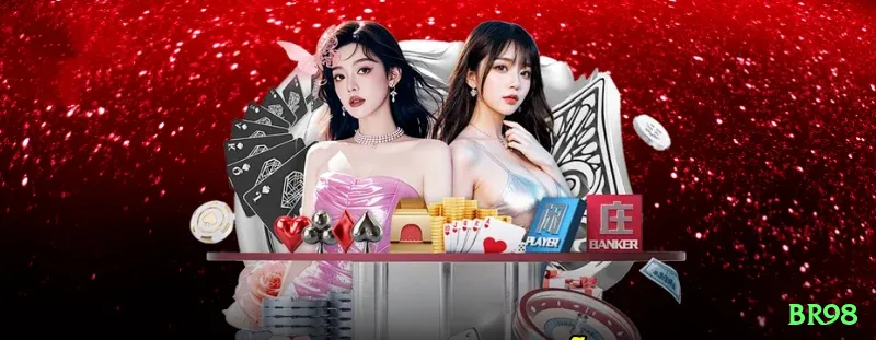 br98 Gaming Mega v5.4.3 Screenshot 1