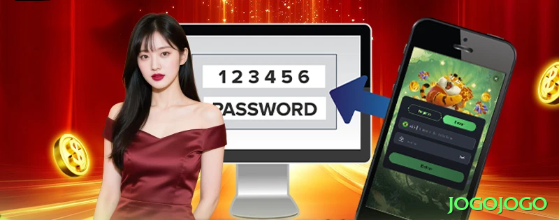 jogojogo Super Gaming App Screenshot 1