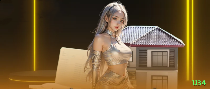 u34 Premium Gaming App Screenshot 1